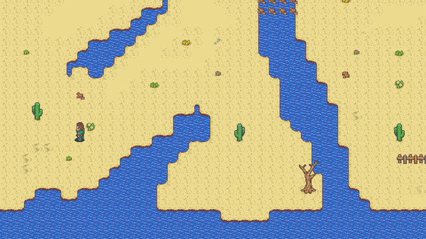 Скриншот из Hope for Village