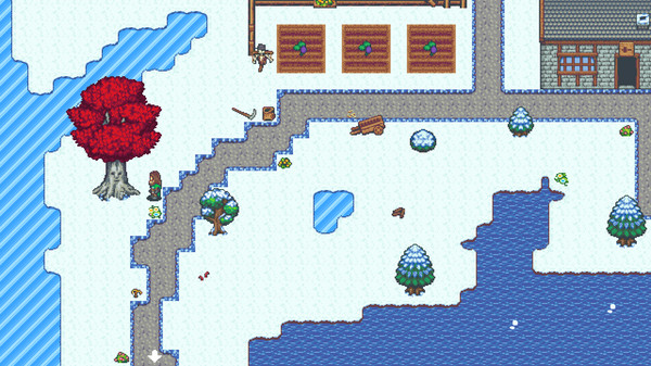 Скриншот из Hope for Village
