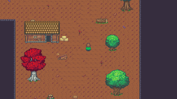 Скриншот из Hope for Village