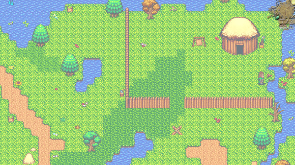 Скриншот из Hope for Village