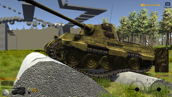 The First Track game for windows Pc 1