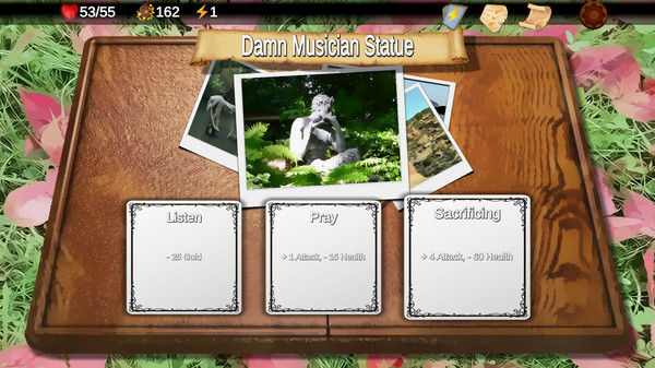 Скриншот из Card Adventures