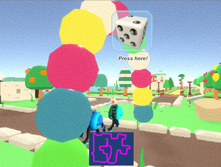 Скриншот из Chishiki Runner