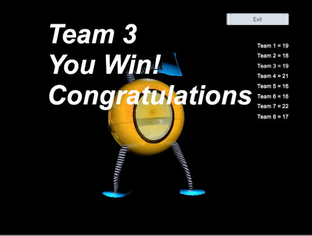 Скриншот из Chishiki Runner