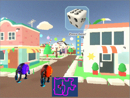 Скриншот из Chishiki Runner