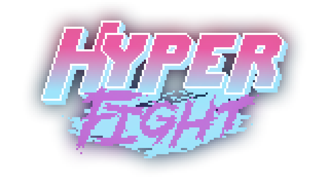 HYPERFIGHT Logo