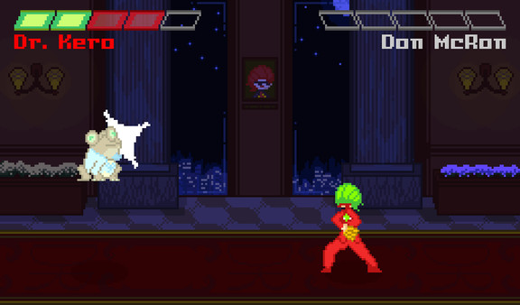 HYPERFIGHT Max Battlefor windows and Linux 1