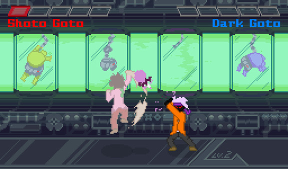 HYPERFIGHT Max Battle game for windows Pc 1