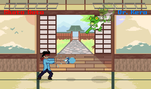 HYPERFIGHT Max Battle for linux