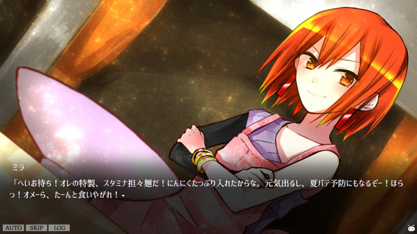 Скриншот из KALEIDO STELLA