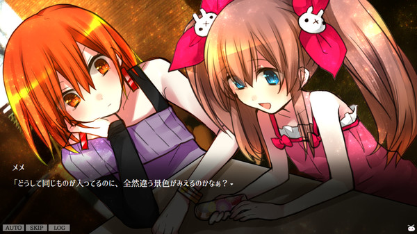 Скриншот из KALEIDO STELLA