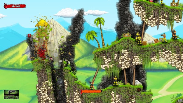 Muscles And Bullets for linux