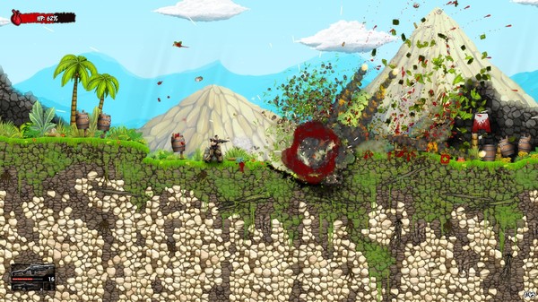 Muscles And Bulletsfor windows and Linux 1