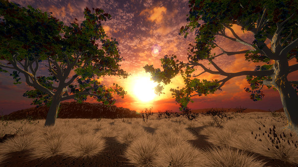 Thalu: Dreamtime is Now game for Linux 1