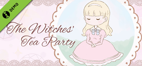 The Witches' Tea Party Demo cover art