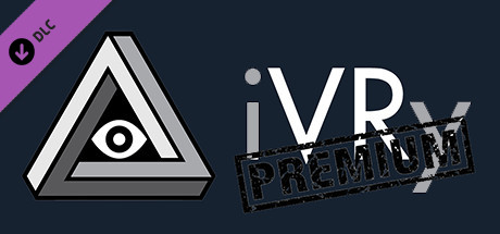 iVRy Driver for SteamVR (Mobile Device Premium Edition)