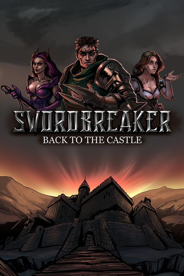 Steam portrait for Swordbreaker: Back to The Castle.
