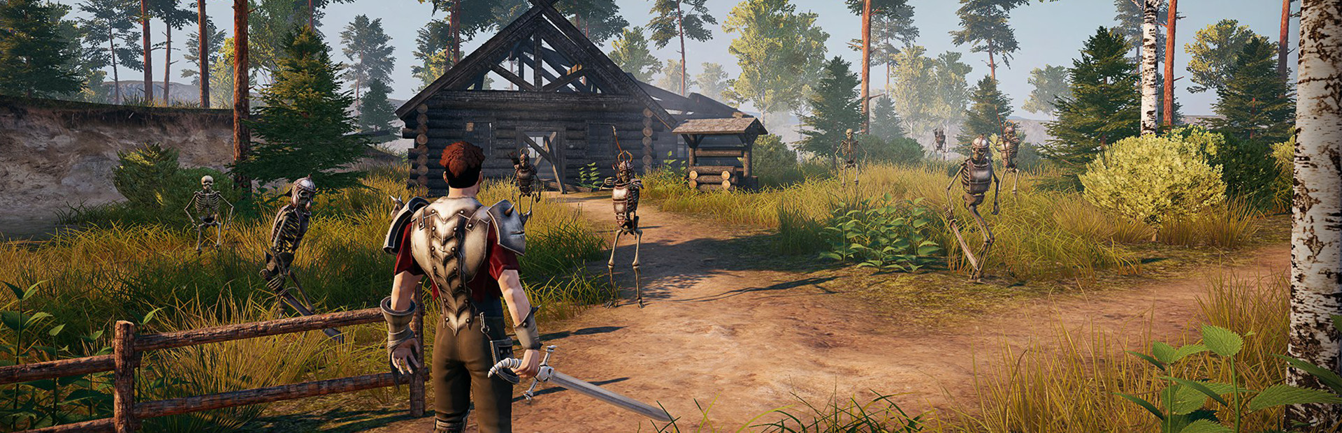 Swordbreaker: Back to The Castle