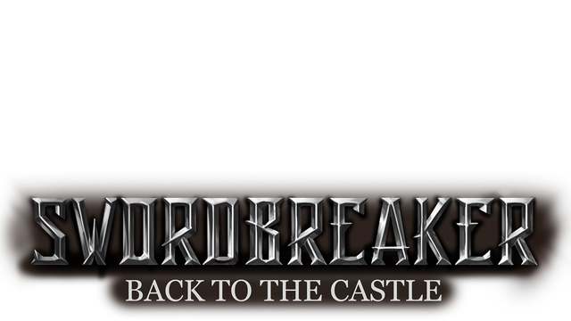 Swordbreaker: Back to The Castle Logo