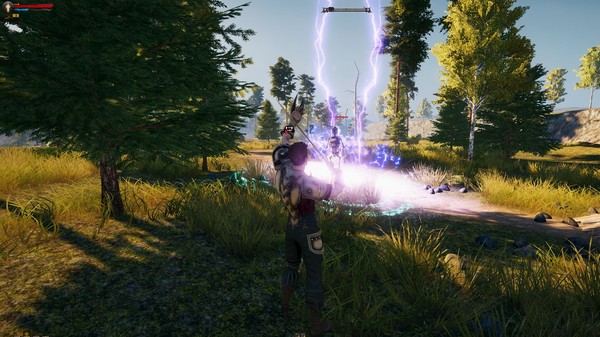 Swordbreaker: Back to The Castle game for Linux 1