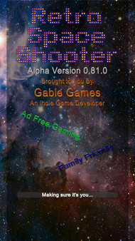 Скриншот из Retro Space Shooter