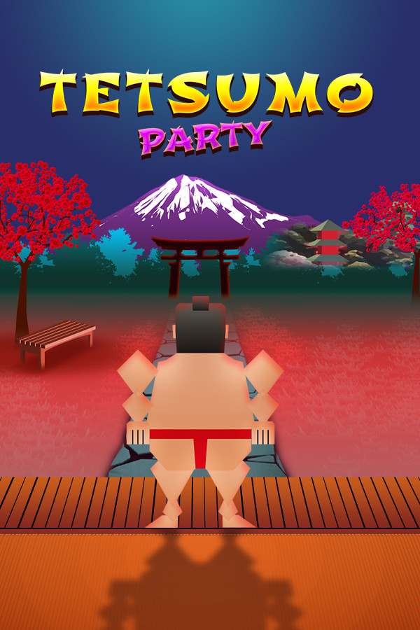 Steam portrait for Tetsumo Party.