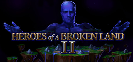 Heroes of a Broken Land 2 cover art