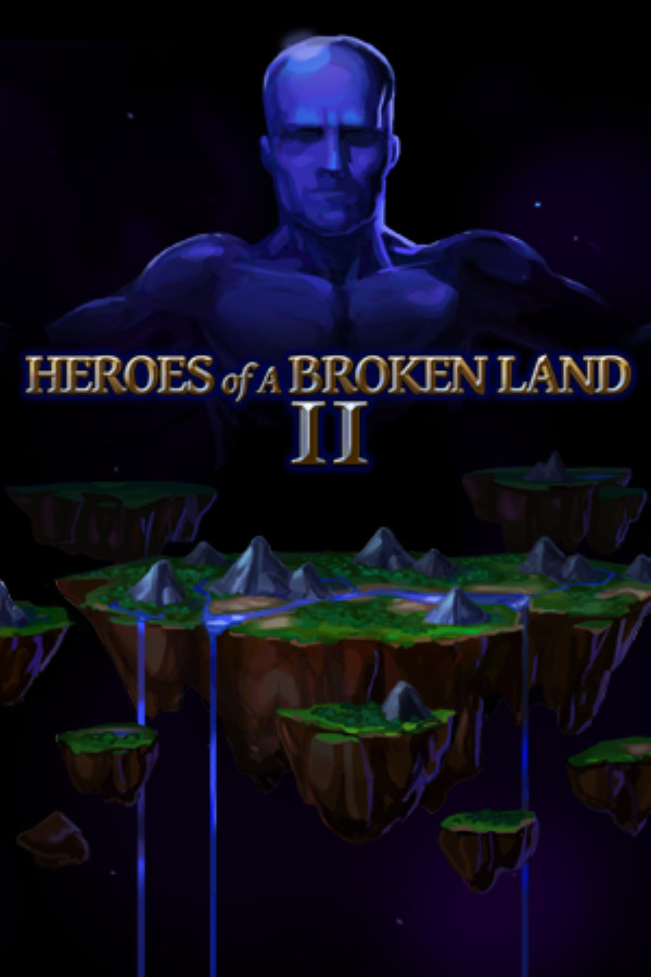 Heroes of a Broken Land 2 for steam