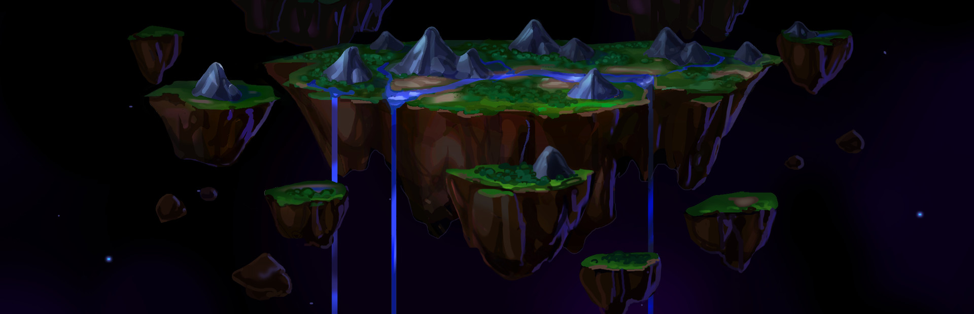 Heroes of a Broken Land 2