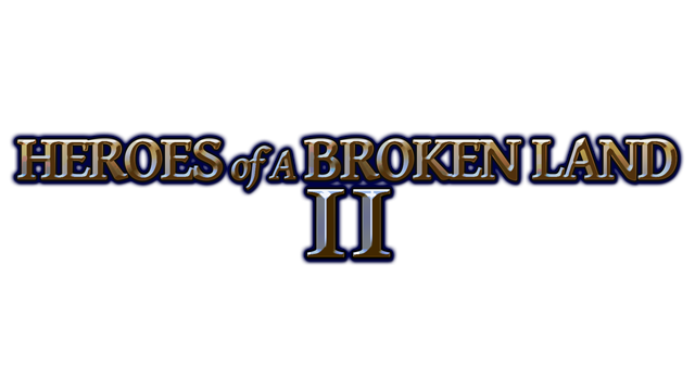 Heroes of a Broken Land 2 Logo