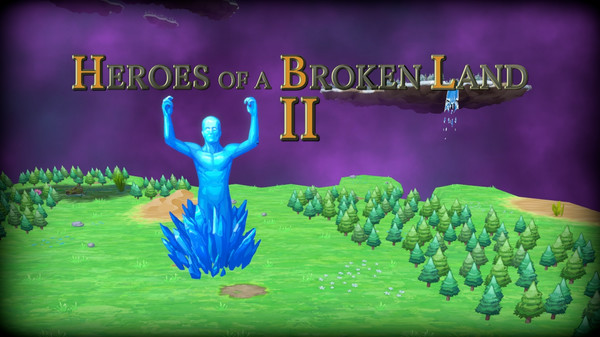 Heroes of a Broken Land 2 screenshot