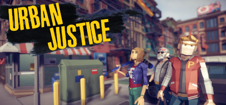 Urban Justice cover art