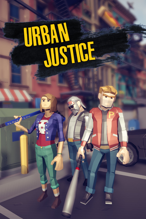 Urban Justice for steam Urban Justice for steam
