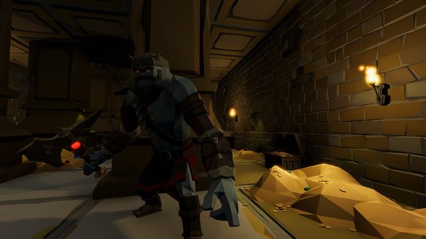 Dungeons of Legend: Cast Within for linux