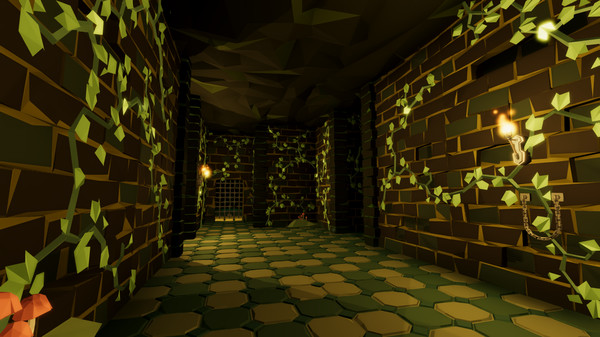 Скриншот из Dungeons of Legend: Cast Within