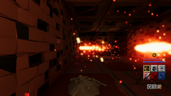 Скриншот из Dungeons of Legend: Cast Within