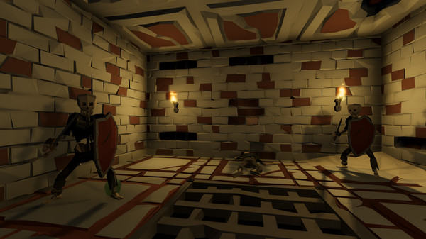 Dungeons of Legend: Cast Withinfor windows and Linux 1