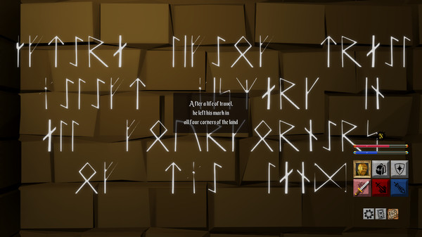 Скриншот из Dungeons of Legend: Cast Within