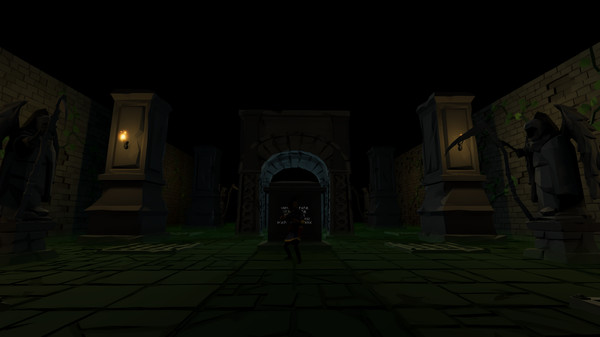 Скриншот из Dungeons of Legend: Cast Within