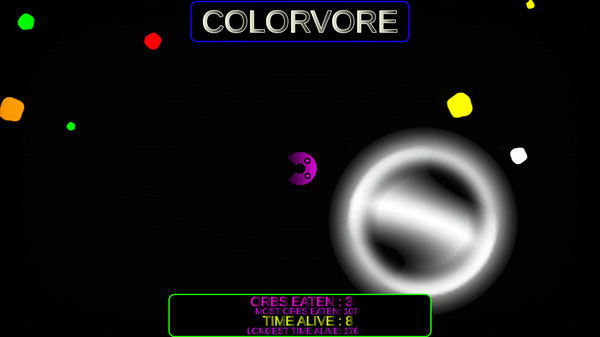 Colorvore game for Linux 1