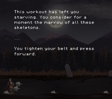 Type Knight game for Linux 1