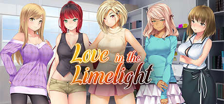 Love in the Limelight cover art