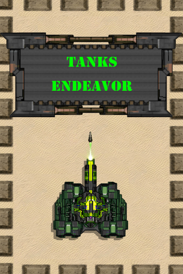 Tanks Endeavor for steam