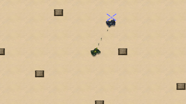 Скриншот из Tanks Endeavor