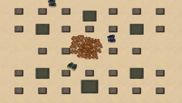 Скриншот из Tanks Endeavor