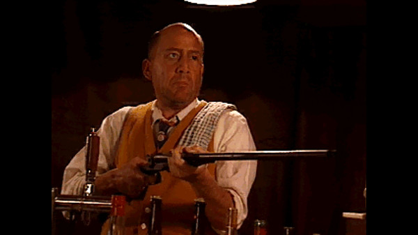 The Dame Was Loadedfor windows and Linux 1