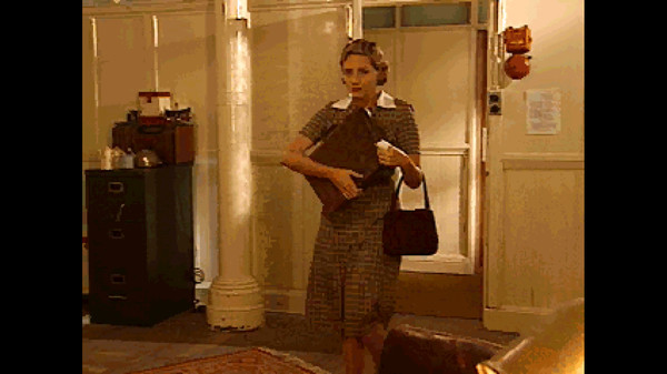 The Dame Was Loaded game for Linux 1