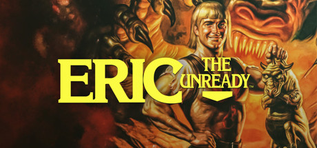 Eric The Unready cover art
