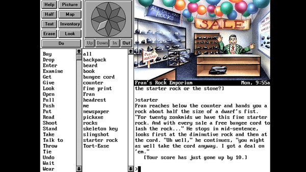 Скриншот из Eric The Unready