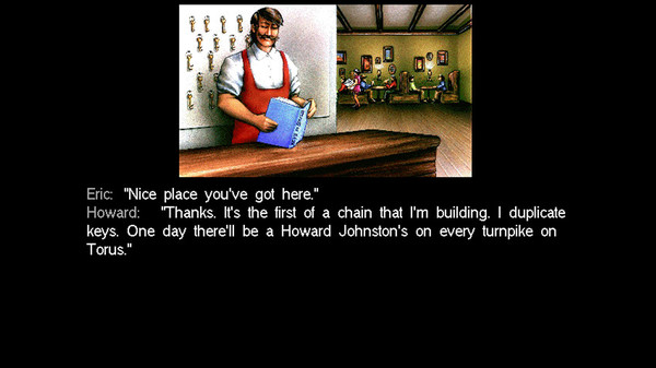 Eric The Unready game for windows Pc 1